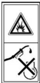 MARINA 54 SY - EXPLANATION OF THE SYMBOLS ON THE UNIT - 4