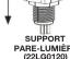 INTERMATIC EK4027S - Accessoires fournis : - 2
