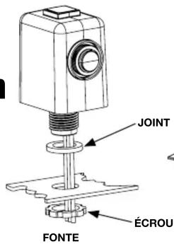 INTERMATIC EK4127S - AVERTISSEMENT Risque d'incendie et d'électrocution - 3