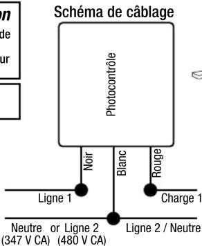 INTERMATIC EK4127S - AVERTISSEMENT Risque d'incendie et d'électrocution - 2