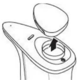 Sogo SS-12015 - FILL THE TANK WITH SOAP - 1