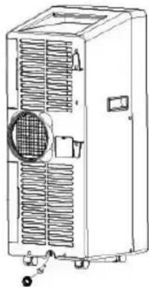 Sogo SS-1296 - Istruzioni di drenaggio - 1