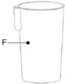 Sogo SS-14485 - Komponenten des zerkleinerers - 3