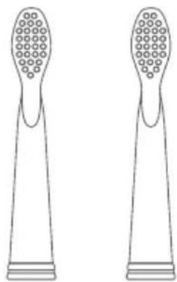 Sogo SS-12340 - Características da escova de dentes - 2