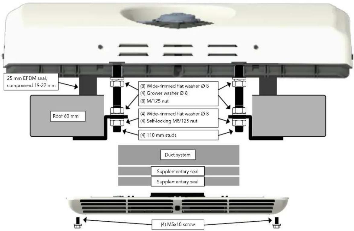 Mestic RTA-2000 - ASSEMBLY DRAWINGS - 2