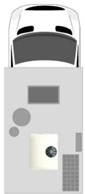 Mestic RTA-2000 - ASSEMBLY OPTIONS - 4