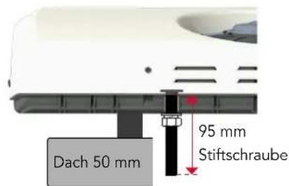 Mestic RTA-2000 - WIE DIE EPDM-DICHTUNG GESCHNITTEN A WIRD, UM WASSERUNDICHTIGKEITEN IN DIE KABINE ZU VERMEIDEN - 8