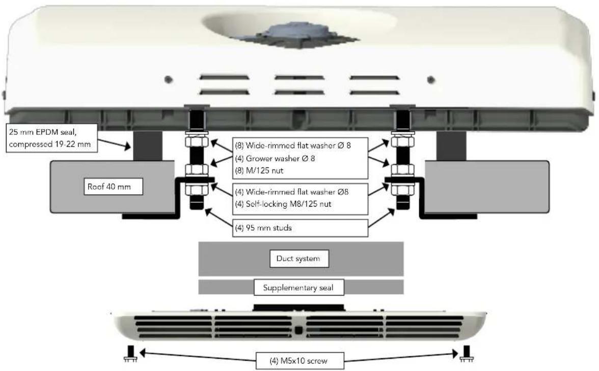 Mestic RTA-2000 - ASSEMBLY DRAWINGS - 2