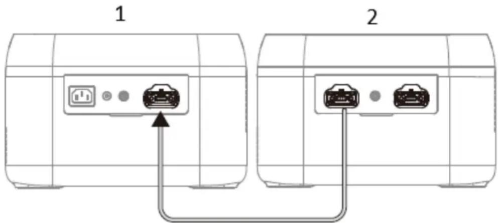 Mestic MPS-1000 - Batteriudvidelse - 1