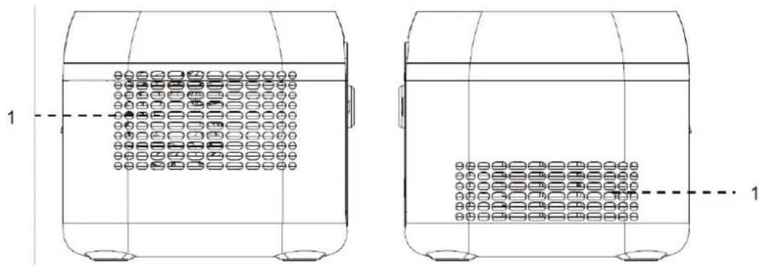 Mestic MPS-1000 - Produktoversigt - 2