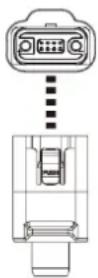 Mestic MPS-1000 - Parallelmodus van 1 stroomstation en 1 uitbreidingsbatterijpakket - 2