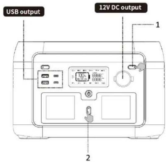 Mestic MPS-1000 - Anvendelse - 3