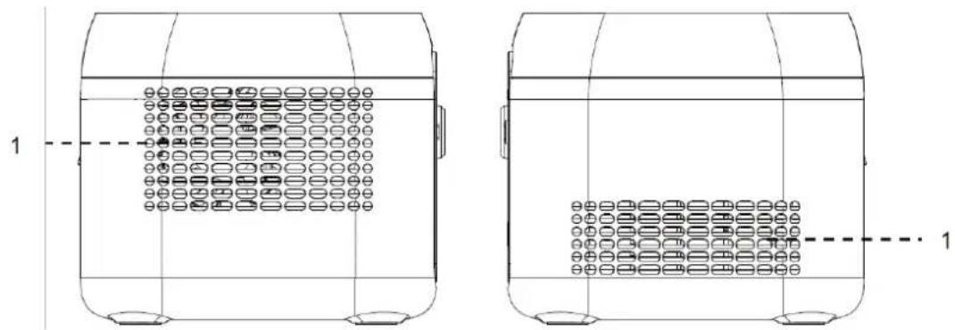 Mestic MPS-1000 - Warnung - 2