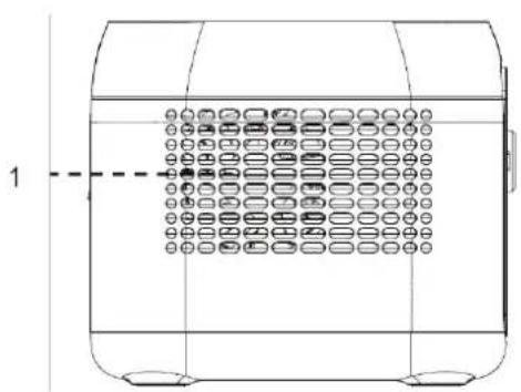 Mestic MPS-1000 - Productoverzicht - 2