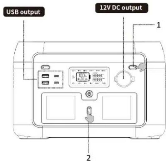 Mestic MPS-1000 - Use - 3