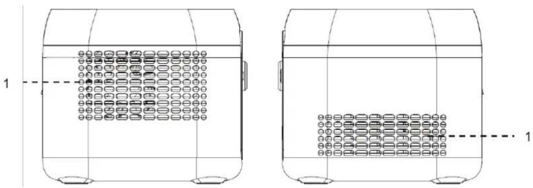 Mestic MPS-1000 - Advarsel - 2