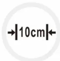 Sogo SS-10240 - Aviso de seguridad - 2