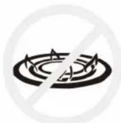 Sogo SS-10240 - Aviso de segurança - 3