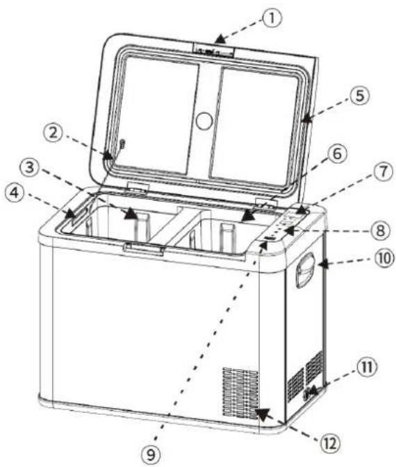 Mestic MCC-45 - 1