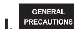 Sogo SS-10840 - Instruções de segurarca para o usuario - 1