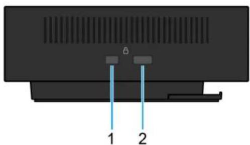 DELL SD25TB4 - Droite - 1