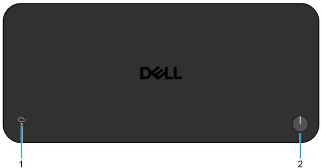 DELL SD25TB4 - Haut - 1