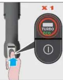 HOOVER HF210P1 011 - HOVEDKOMPONENTER: - 5
