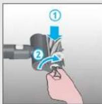HOOVER HF210P1 011 - LIMPE A MINI ESCOVA TURBO - 12