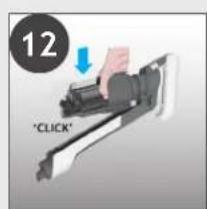 HOOVER HF210P1 011 - LIMPIEZA DEL Filtro Y DEL CONTENEDOR - 12
