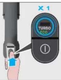 HOOVER HF210P1 011 - HOVEDKOMPONENTER: - 7