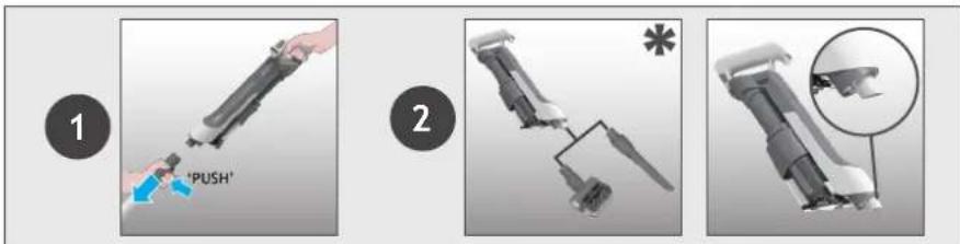 HOOVER HF210P1 011 - KAθAPIZMOZ ΨΗΛΩN ΕΠΦANEΙΩN / ΑΕΙΤΟΥΡΙΑ XΕΙΡΟΣ - 3