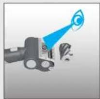 HOOVER HF210P1 011 - PULIZIA DELLA MINI TURBO SPAZZOLA - 10