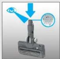 HOOVER HF210P1 011 - VEDLIGEHOLDELS AF SToVSUGEREN 5.6 BLOKERINGER - 4