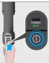 HOOVER HF210P1 011 - HOVEDKOMPONENTER: - 4
