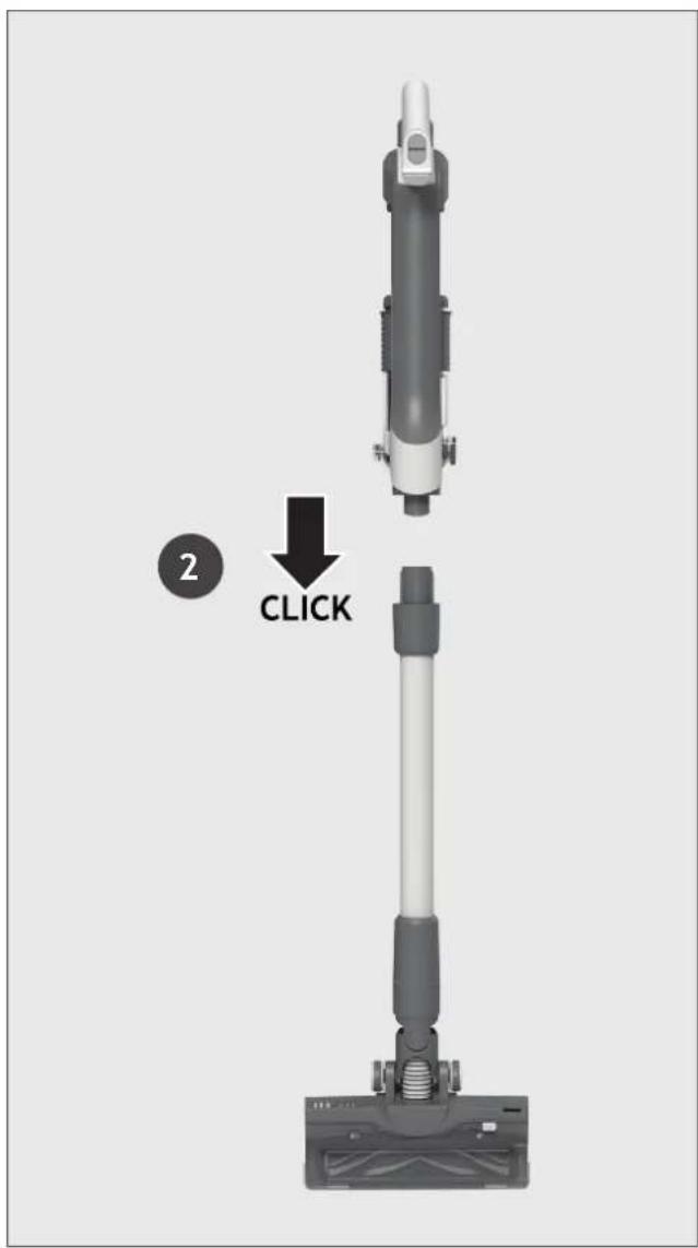 HOOVER HF210P1 011 - 2