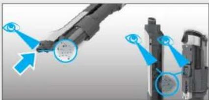 HOOVER HF210P1 011 - MANUTENZIONE DELL'APPARECCHIO 5.6 OSTRUZIONI - 3