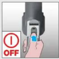 HOOVER HF210P1 011 - VERSTOPFUNGEN - 1