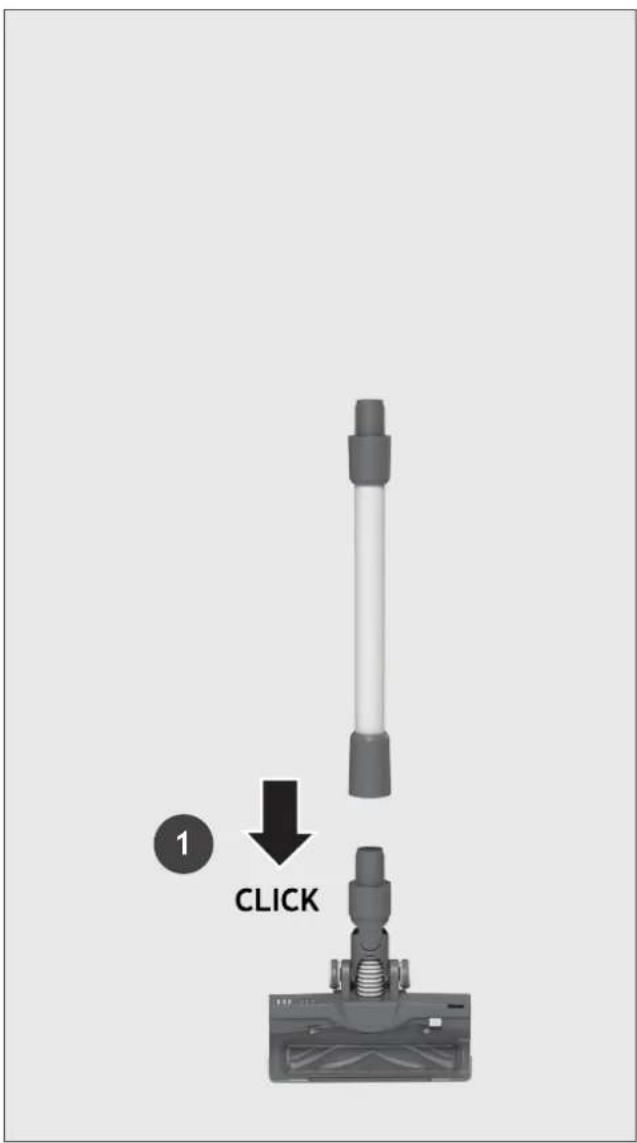 HOOVER HF210P1 011 - 1