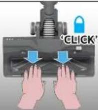 HOOVER HF210P1 011 - OBSTRUCCIONES - 8
