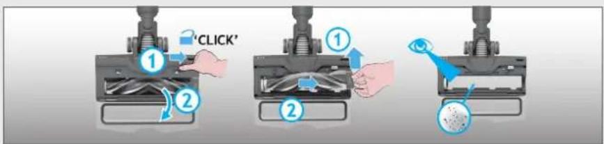 HOOVER HF210P1 011 - BLOCKAGES - 5