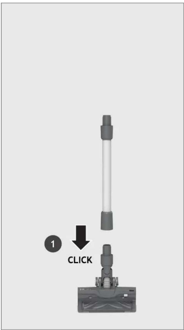 HOOVER HF210P1 011 - 1