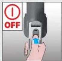 HOOVER HF210P1 011 - MINI-TURBODUSE REINIGEN - 2