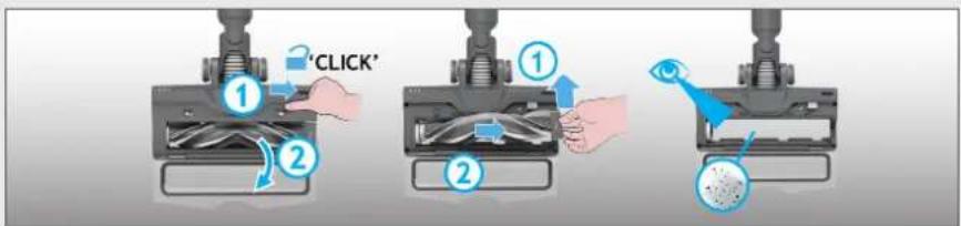 HOOVER HF210P1 011 - OPSTOPPINGEN - 5