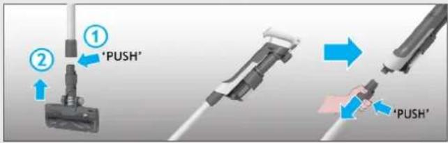 HOOVER HF210P1 011 - TUKOKSET - 2