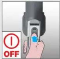 HOOVER HF210P1 011 - OPSTOPPINGEN - 1