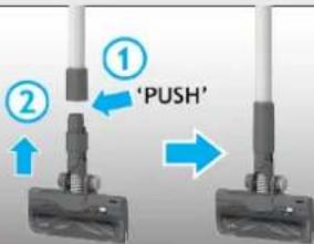 HOOVER HF210P1 011 - VERSTOPFUNGEN - 9