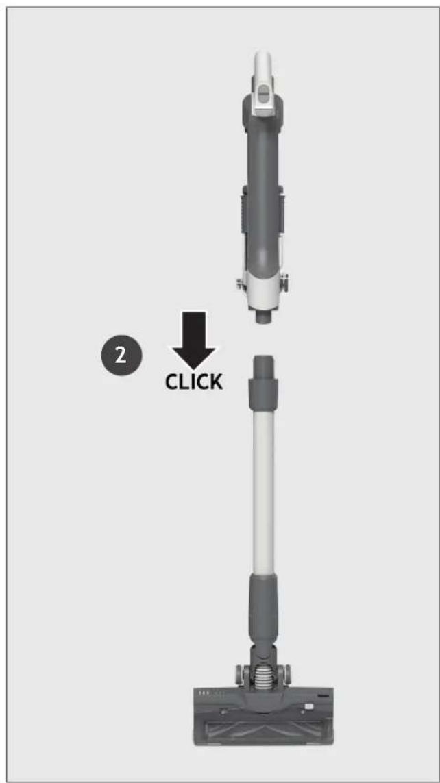 HOOVER HF210P1 011 - 2