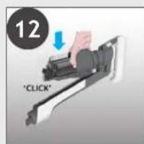 HOOVER HF210P1 011 - CISTENI FILTRU A NADOBKY - 12