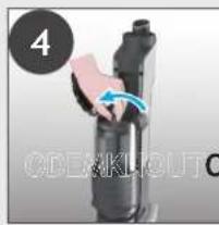 HOOVER HF210P1 011 - CISTENI FILTRU A NADOBKY - 4