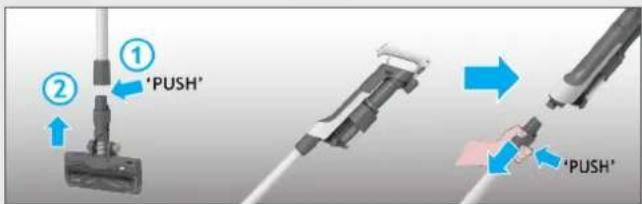 HOOVER HF210P1 011 - BLOCAGES - 2